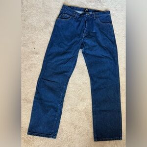 Wrangler 47 Men's Blue Jeans Regular Fit